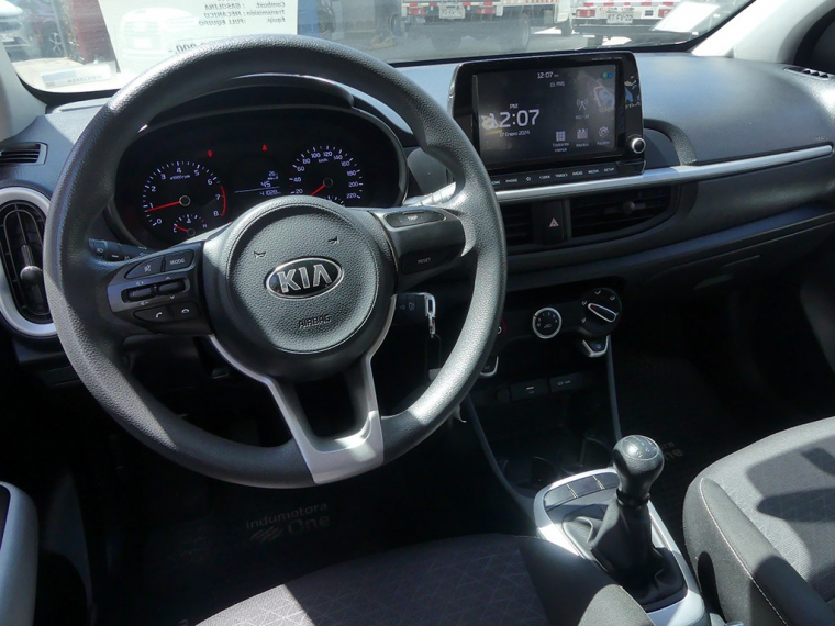 Kia Morning Mpi 1.2 2021 Usado  Usado en Webautos.cl