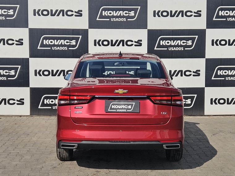 Chevrolet Sail Ltz Mt 2024 Usado  Usado en Kovacs Usados