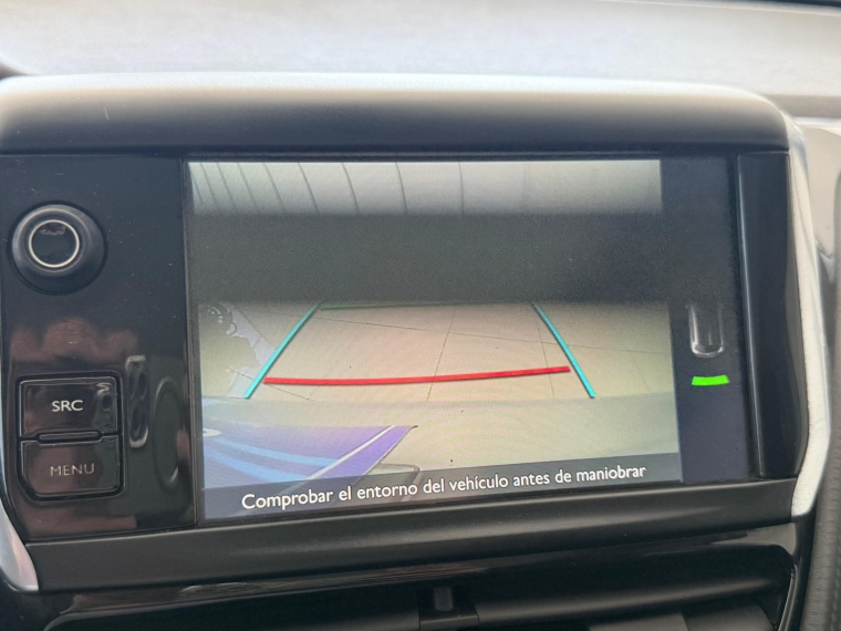 Peugeot 208 Allure Hdi 1.6 2017 Usado en Automotriz Olea Flaño