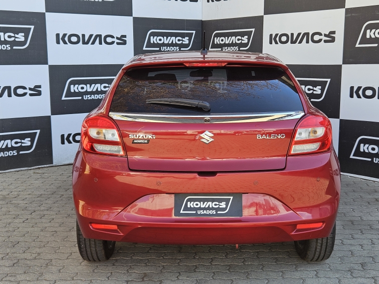 Suzuki Baleno 1.4 Glx Mt 2021 Usado Usado en Kovacs Usados Suzuki Baleno 1.4 Glx Mt 2021 Usado Usado en Kovacs Usados