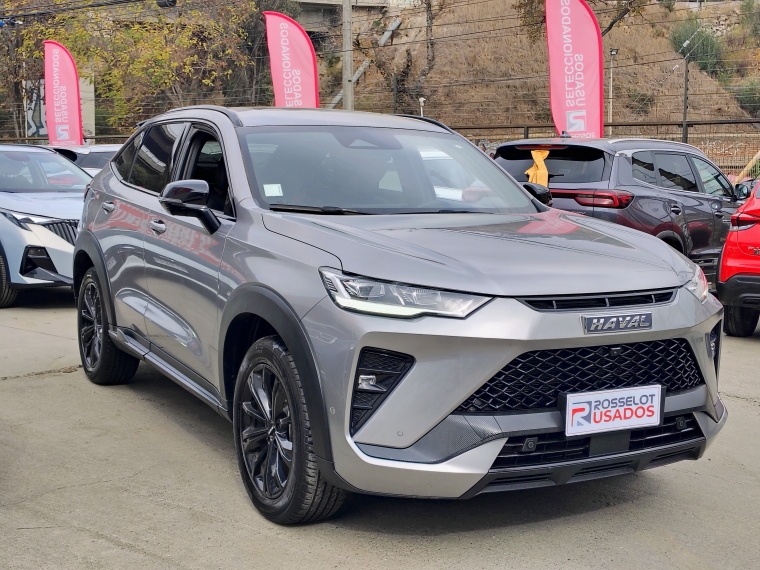 Haval H6 H6 Gt Dct 4x4 2.0 Aut 2023 Usado en Rosselot Usados