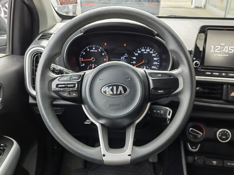 Kia Morning Morning Hatch Back 1.2 2021 Usado en Rosselot Usados