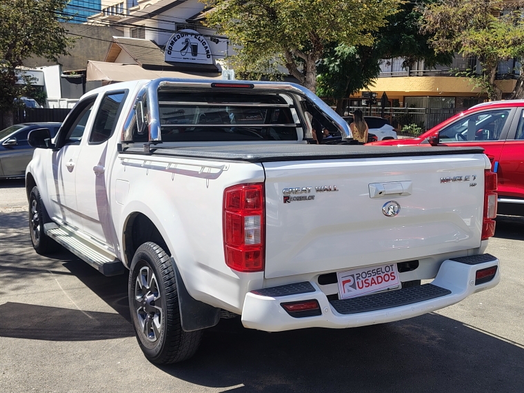 Great wall Wingle 7 Wingle 7 Tm 4x4 2.4 2023 Usado en Rosselot Usados
