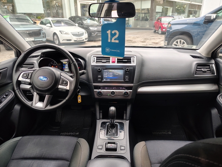 Subaru Outback 2.5 Outback  Xs At 4x4 2018 Usado  Usado en Kovacs Usados
