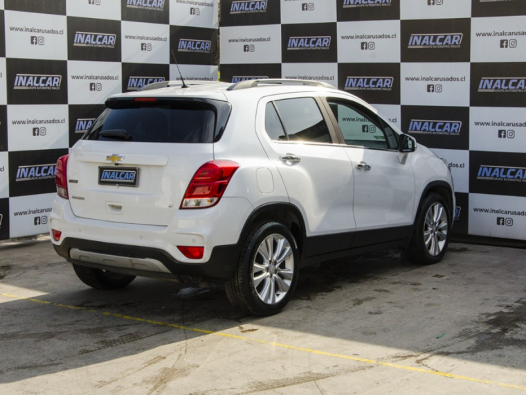 Chevrolet Tracker Mt 2018 Usado Usado en Webautos.cl Chevrolet Tracker Mt 2018 Usado Usado en Webautos.cl