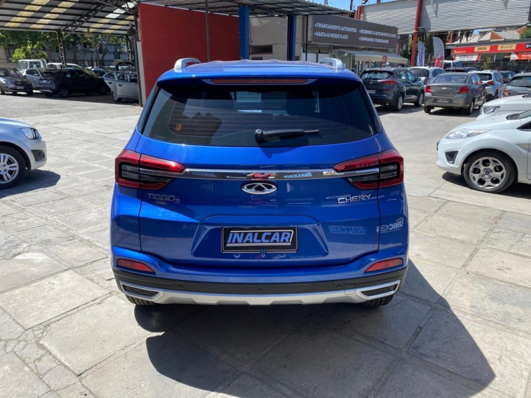 Chery Tiggo 3 Tiggo 3 1.5 2022 Usado  Usado en Webautos.cl
