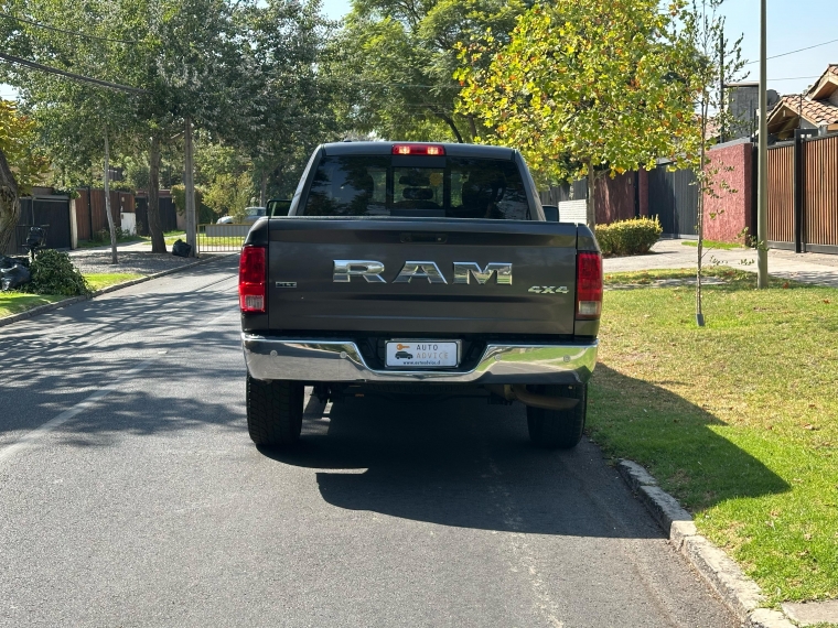 Ram 1500 3.6 1500 Slt Quad Cab Auto 4wd 2019 Usado en Autoadvice Autos Usados