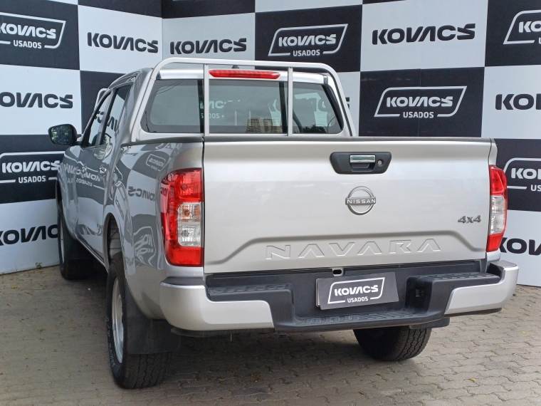 Nissan Navara Se 2.3d Mt 4wd 2023 Usado  Usado en Kovacs Usados