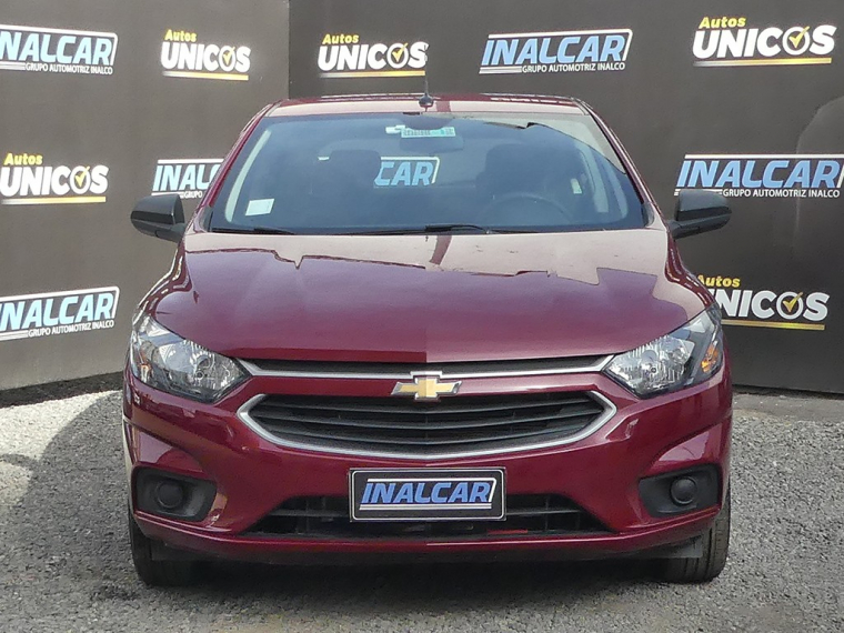 Chevrolet Onix Lt 1.4 2017 Usado  Usado en Webautos.cl