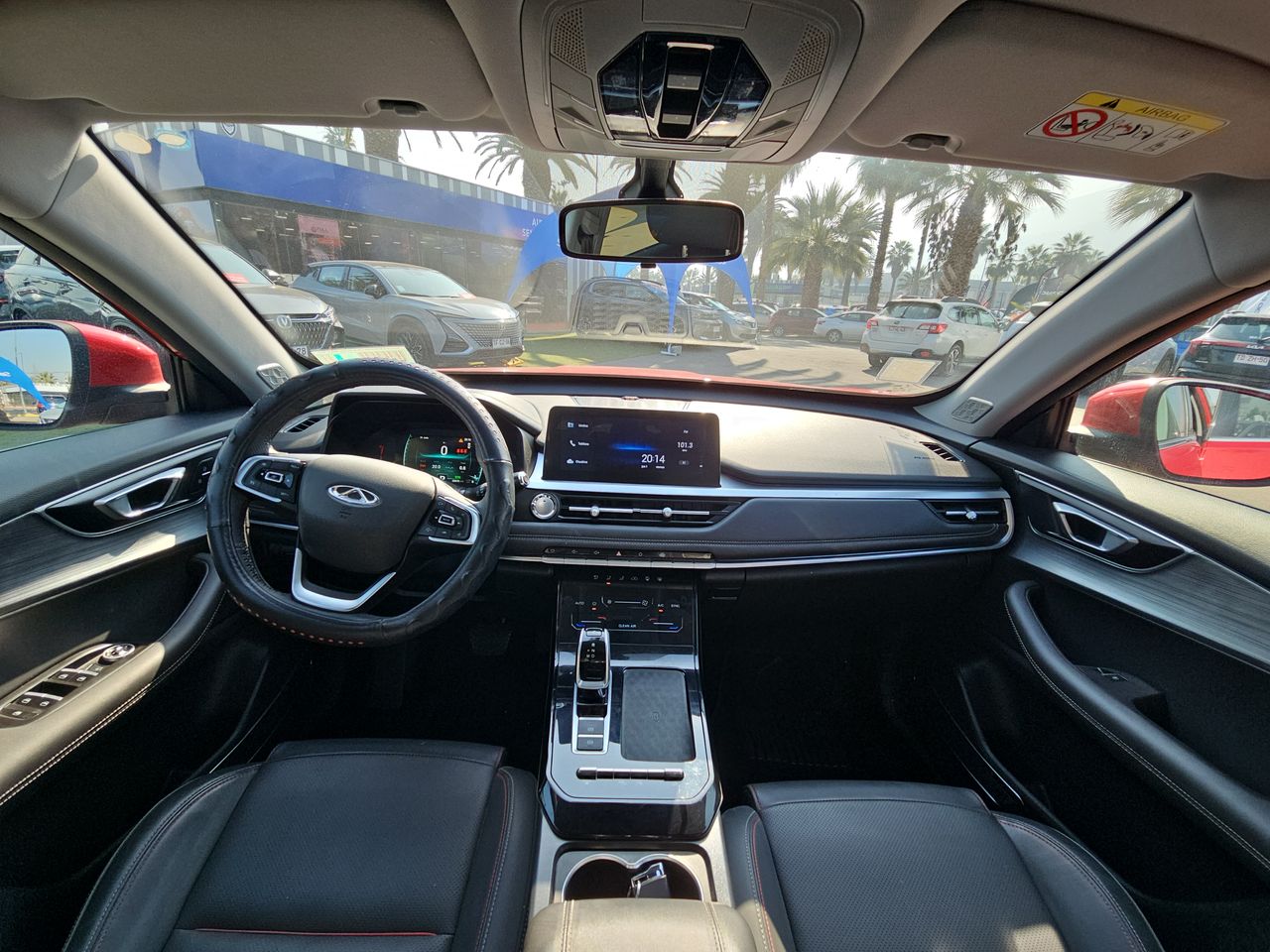 Chery Tiggo 7 Tiggo 7 Glx Cvt Pro 1.5 Aut 2023 Usado en Usados de Primera - Sergio Escobar