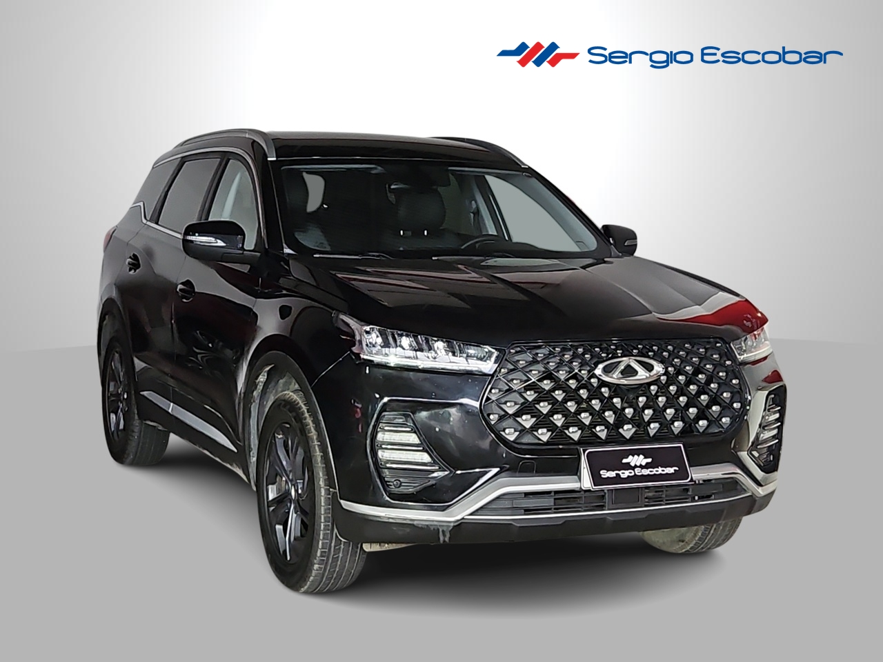 Sergio Escobar Seminuevos CHERY TIGGO 7 TIGGO 7 GLS CVT PRO 1.5  AUT. 2024 CHERY TIGGO 7 TIGGO 7 GLS CVT PRO 1.5  AUT. 2024