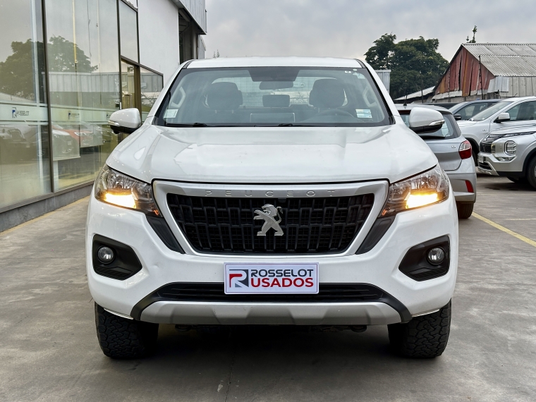 Peugeot Landtrek Landtrek Bluehdi 4x4 2.2 Aut 2024 Usado en Rosselot Usados