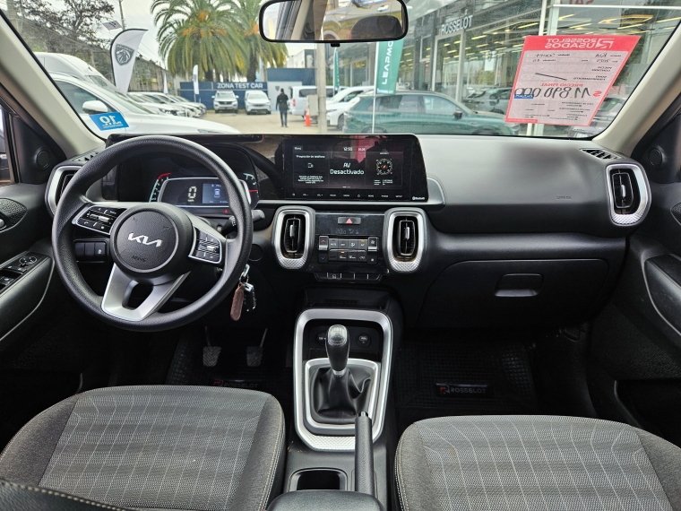Kia Sonet Sonet Ex 1.5 2023 Usado en Rosselot Usados