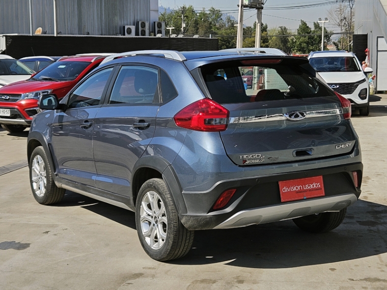 Chery Tiggo 2 Tiggo 2 Gl Mt Euro 6b 2022 Usado en Rosselot Usados