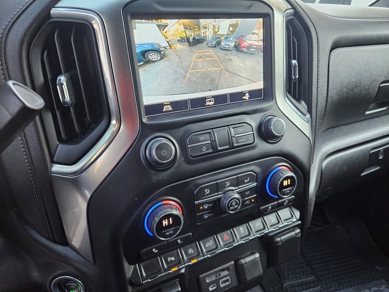 Chevrolet Silverado 5.3 Cc Lt Tb At  4x4 2022 Usado  Usado en Kovacs Usados