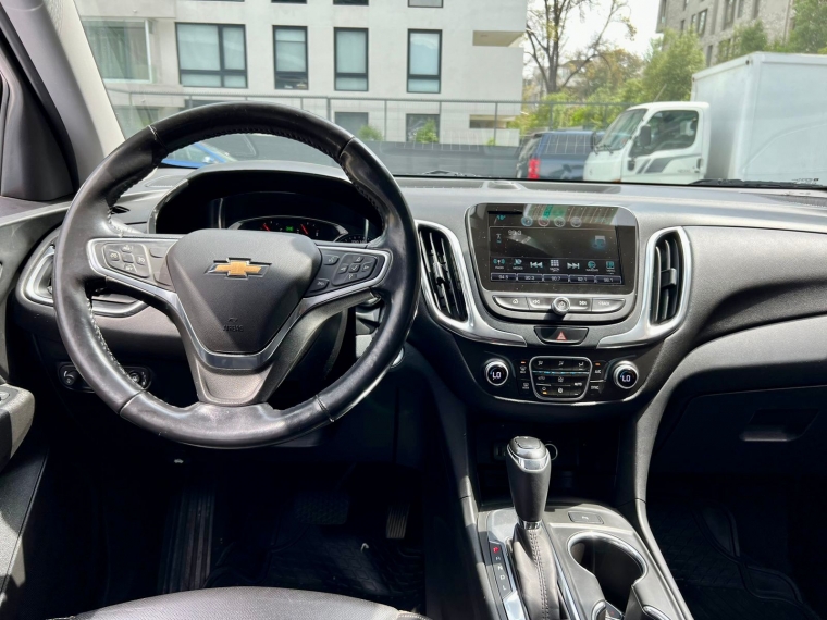 Chevrolet Equinox Lt 1.5 Turbo 2018 Usado  Usado en Webautos.cl