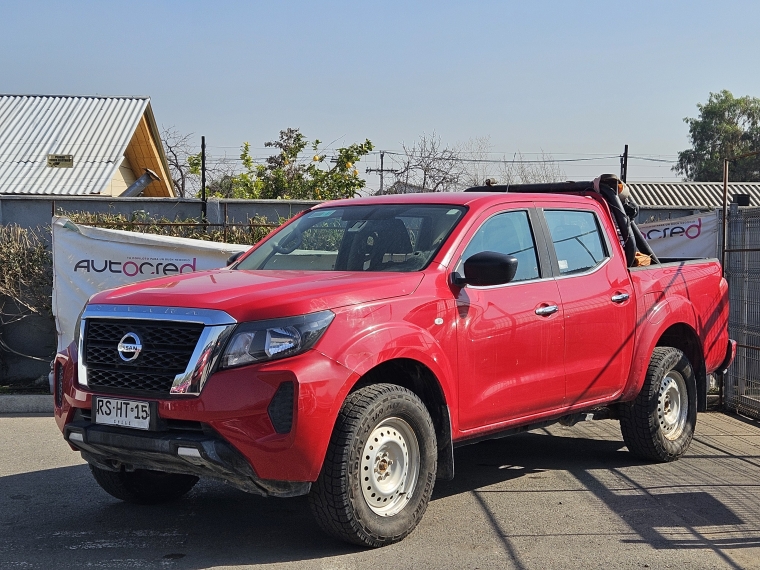 Nissan Navara D Cab Mt 4x4 2.3 2022 Usado  Usado en Autoselect Usados