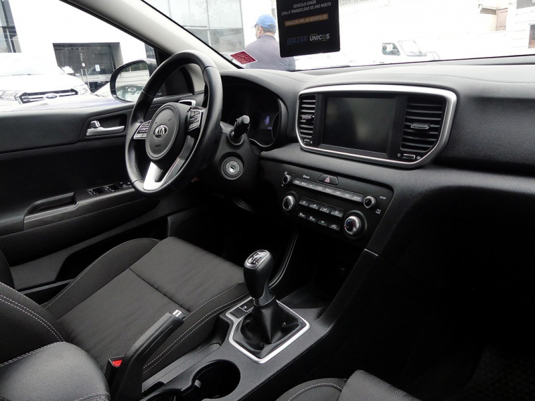 Kia Sportage Sportage Ql Pe 4wd 2.0 2021 Usado  Usado en Webautos.cl