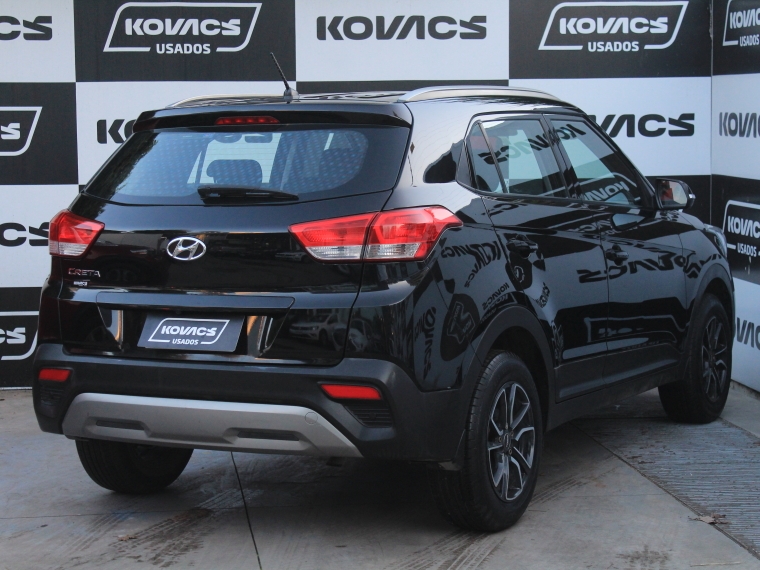 Hyundai Creta Creta 1.6 Gs  Pe Mt 2021 Usado  Usado en Kovacs Usados