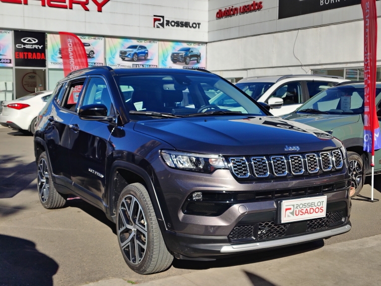 Jeep Compass Compass Limited 1.3 Aut 2025 Usado en Rosselot Usados