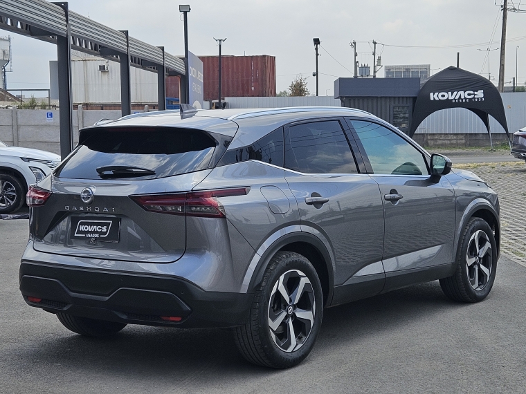 Nissan Qashqai Advance Mt 1.3 2023 Usado  Usado en Kovacs Usados