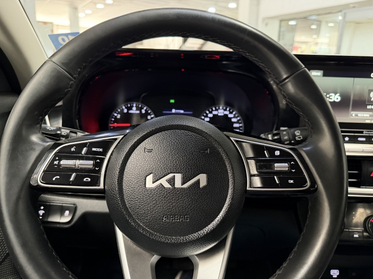 Kia Seltos Ex 1.6l Aut 2024  Usado en Grass & Arueste