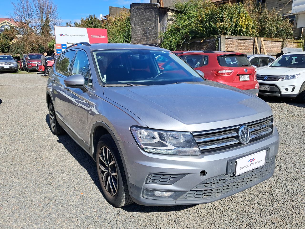 Volkswagen Tiguan Tiguan Tsi  1.4  Aut 2021 Usado en Usados de Primera - Sergio Escobar