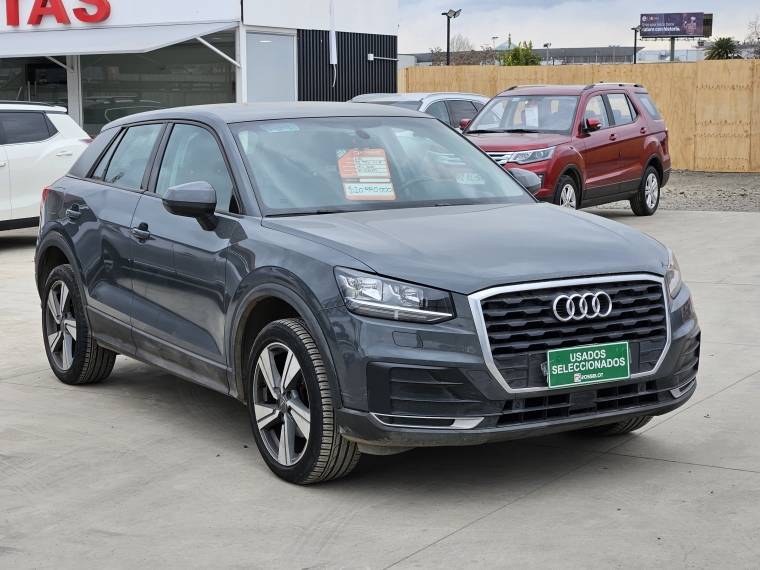 Audi Q2 Q2 Tfsi 1.4 Aut 2021 Usado en Rosselot Usados