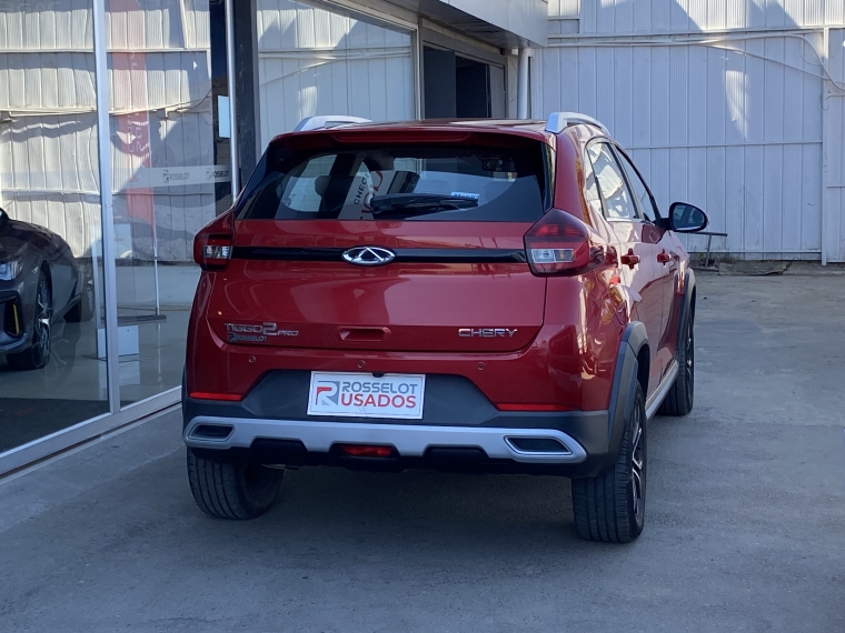 Chery Tiggo 2 pro Tiggo 2 Pro Gls Mt 1.5 2024 Usado en Rosselot Usados