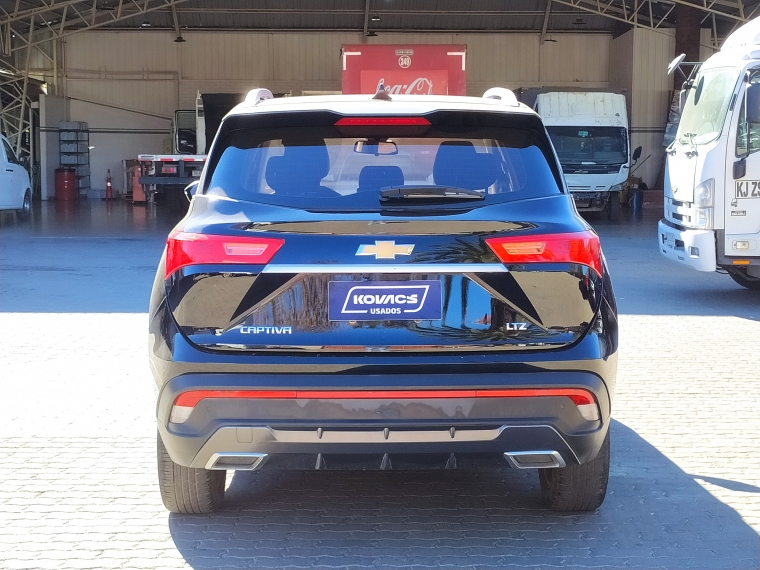Chevrolet Captiva 1.5 Ltz P Mt 2022 Usado  Usado en Kovacs Usados