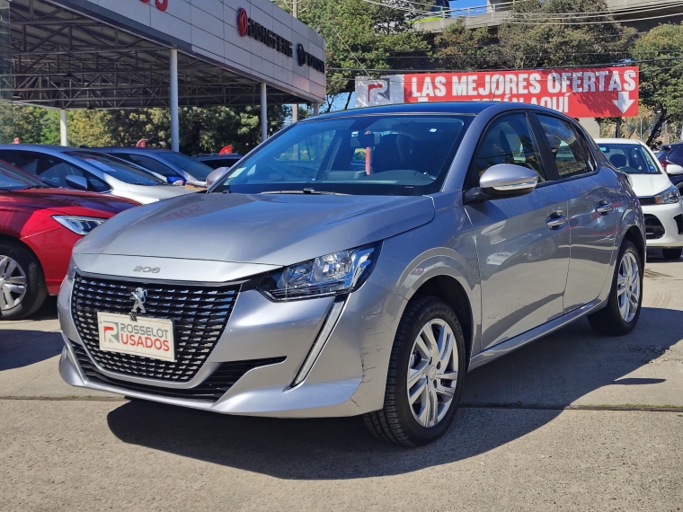 PEUGEOT 208 NUEVO 208 STYLE PURETECH 75 MT 1.2 EURO 6B 2023