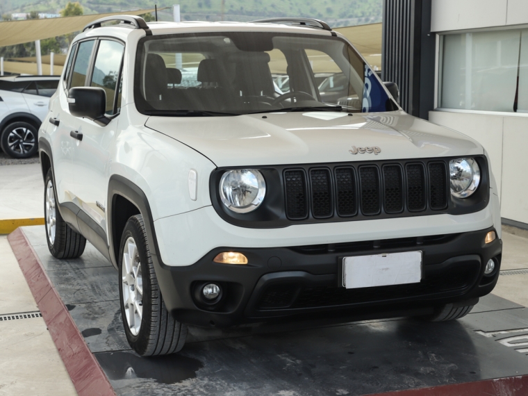 Jeep Renegade Sport 4x2 Lx At 2022  Usado en Guillermo Morales Usados