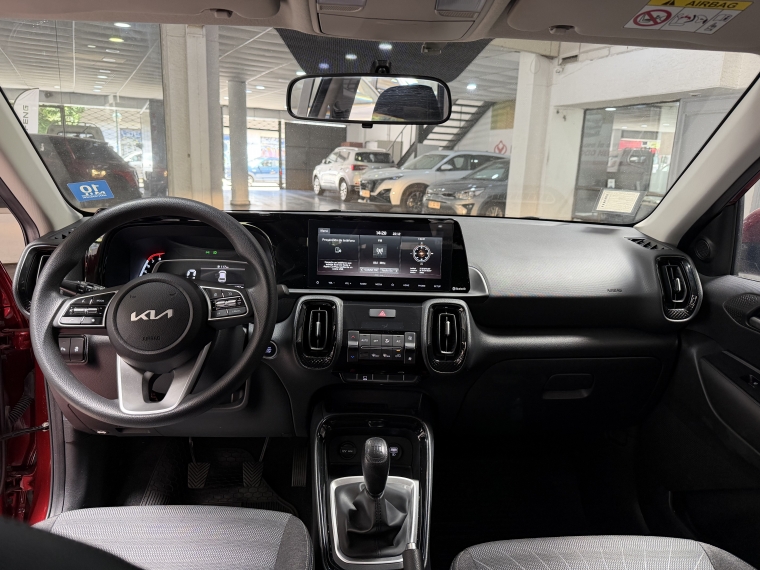 Kia Sonet Ex 1.5l 6mt Full Plus 2023  Usado en Grass & Arueste