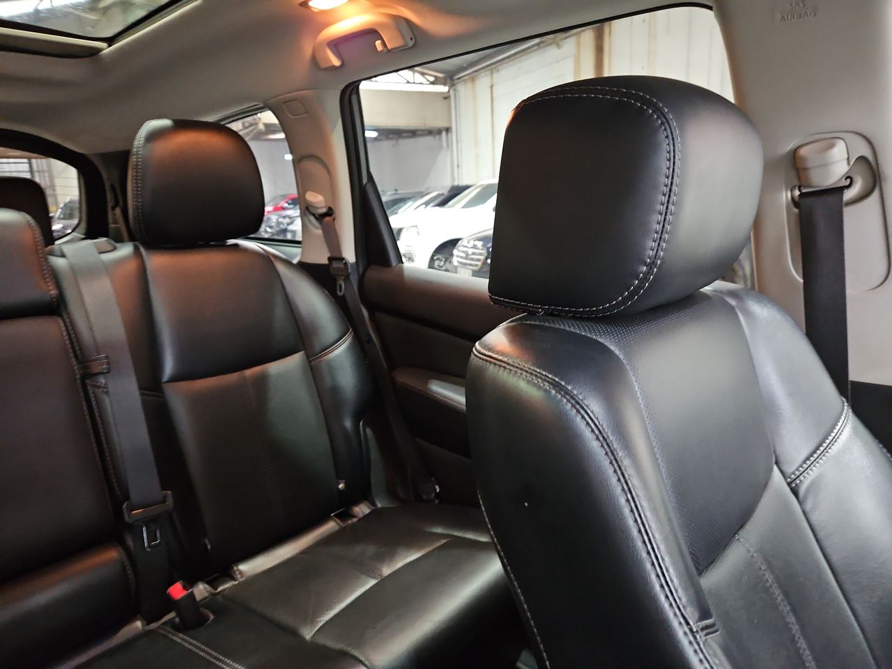 Nissan Pathfinder Pathfinder 4x4 3.5 Aut 2020 Usado en Usados de Primera - Sergio Escobar
