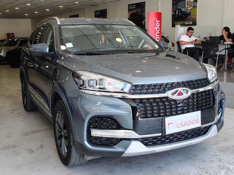 Chery Tiggo 8 Tiggo 8 1.5 2022 Usado en Rosselot Usados