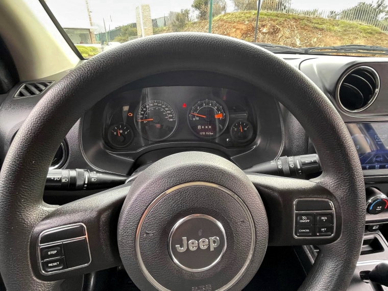 Jeep Compass Sport 2.4 Aut 2015  Usado en Automarket Chile