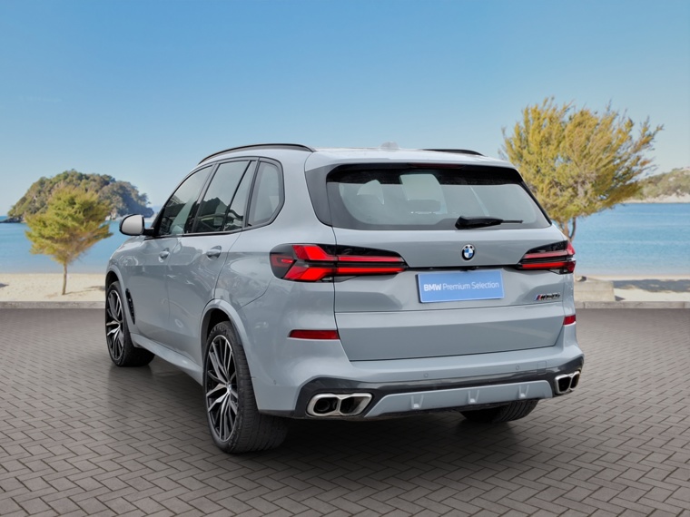 Bmw X5 M60i Xdrive Lci 4x4 4.4 Aut 2024 Usado  Usado en BMW Premium Selection