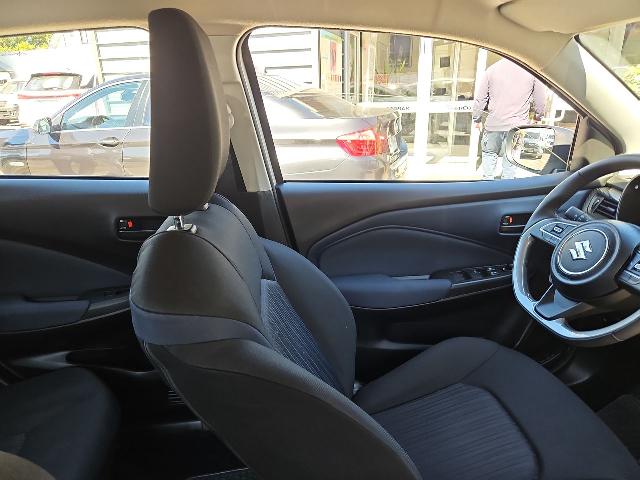 Suzuki Baleno Baleno 4x2 1.5 2025 Usado en Usados de Primera - Sergio Escobar