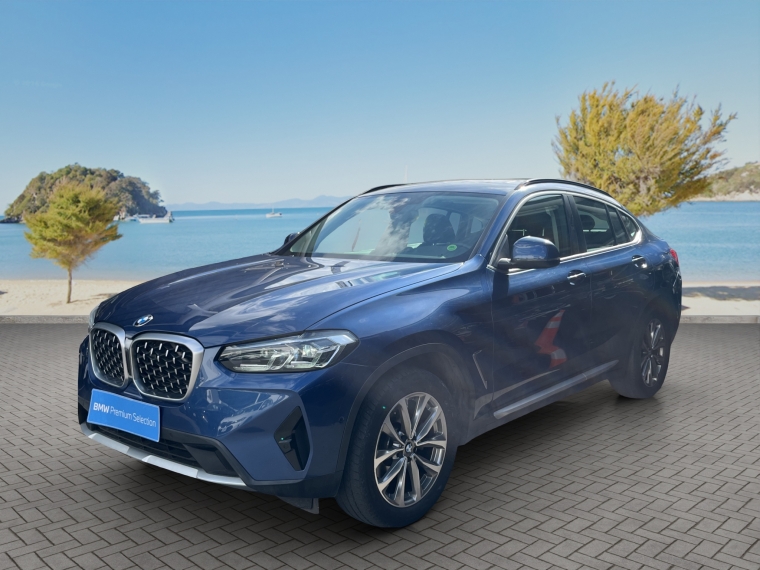 BMW X4 xDrive20i Heritage 2024