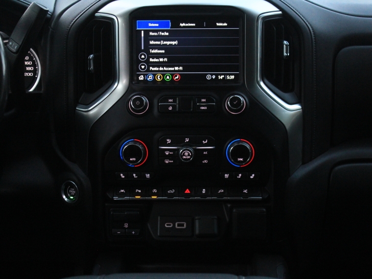 Chevrolet Silverado 5.3 Cc Ltz At 4x4 2022 Usado  Usado en Kovacs Usados
