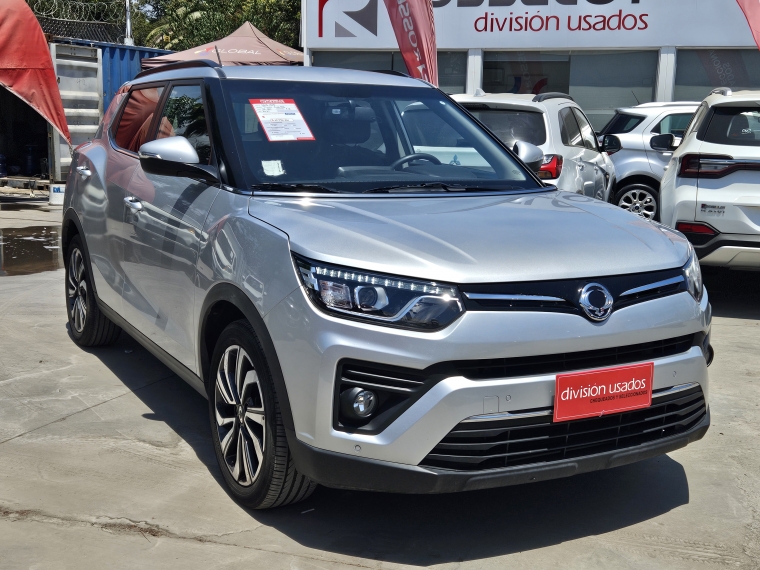 Ssangyong Tivoli Tivoli Limited 1.6 Aut 2021 Usado en Rosselot Usados