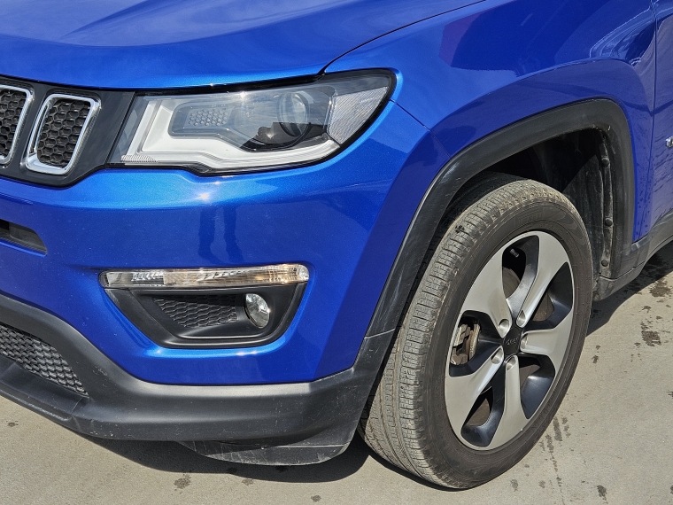 Jeep Compass All New Compass 4x4 2.4 Aut 2018 Usado en Rosselot Usados Jeep Compass All New Compass 4x4 2.4 Aut 2018 Usado en Rosselot Usados