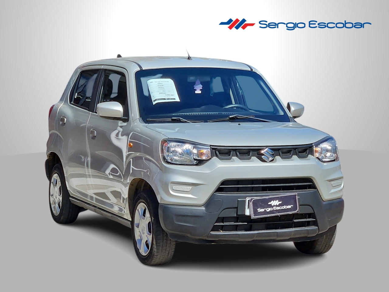 SUZUKI S-PRESSO S PRESSO HB 1.0 2022