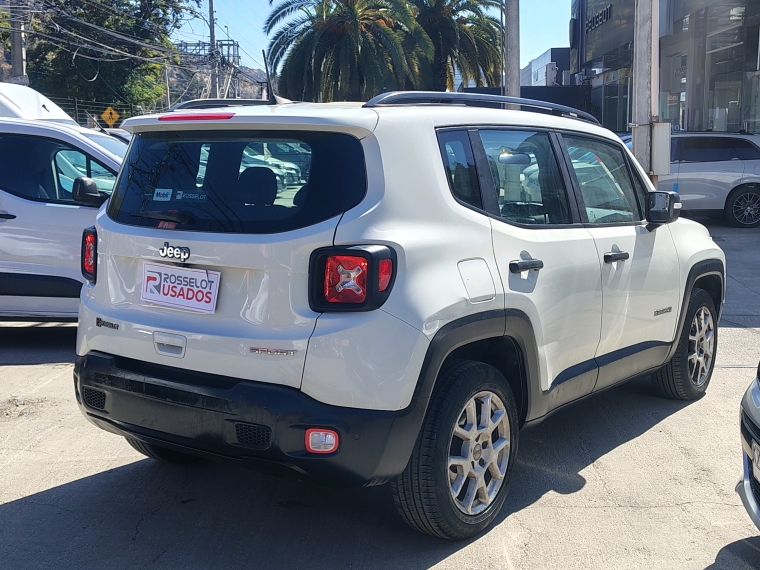 Jeep Renegade Renegade Sport Lx 1.8 Aut 2023 Usado en Rosselot Usados