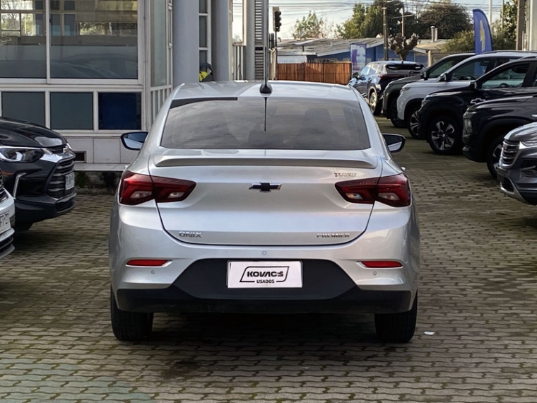 Chevrolet Onix 1.0 Sedan Premier At 2022 Usado  Usado en Kovacs Usados