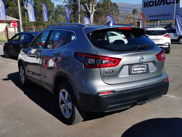 Nissan Qashqai 2.0 Sense Mt 2019 Usado  Usado en Kovacs Usados