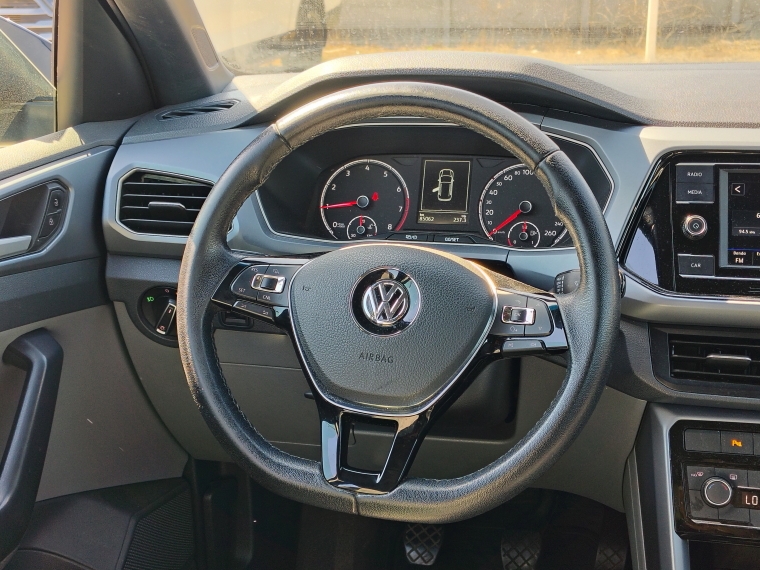 Volkswagen T-cross T Cross 1.6 2021 Usado en Rosselot Usados