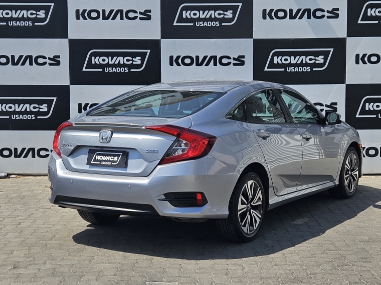 Honda Civic New Civic Ext Turbo At 2017 Usado  Usado en Kovacs Usados