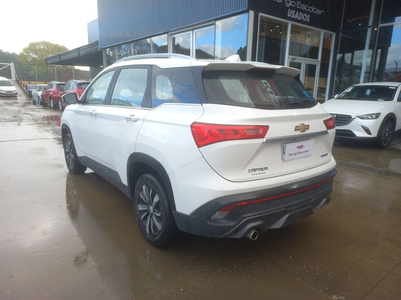 Chevrolet Captiva Captiva Premier 1.5 2020 Usado en Usados de Primera - Sergio Escobar