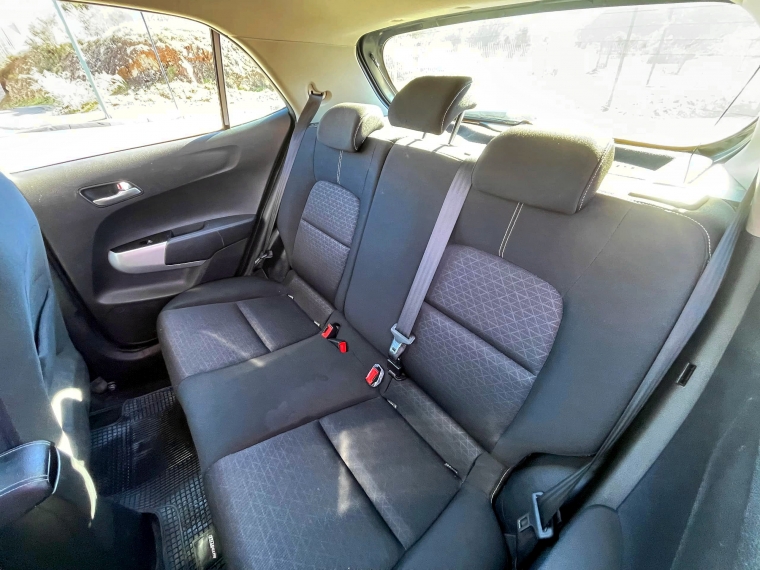Kia Morning Mpi 1.2 Mt  2022  Usado en Automarket Chile